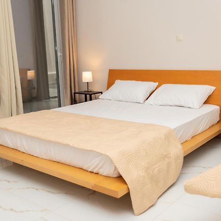 Allagiannis Group Apartments Markópoulon エクステリア 写真
