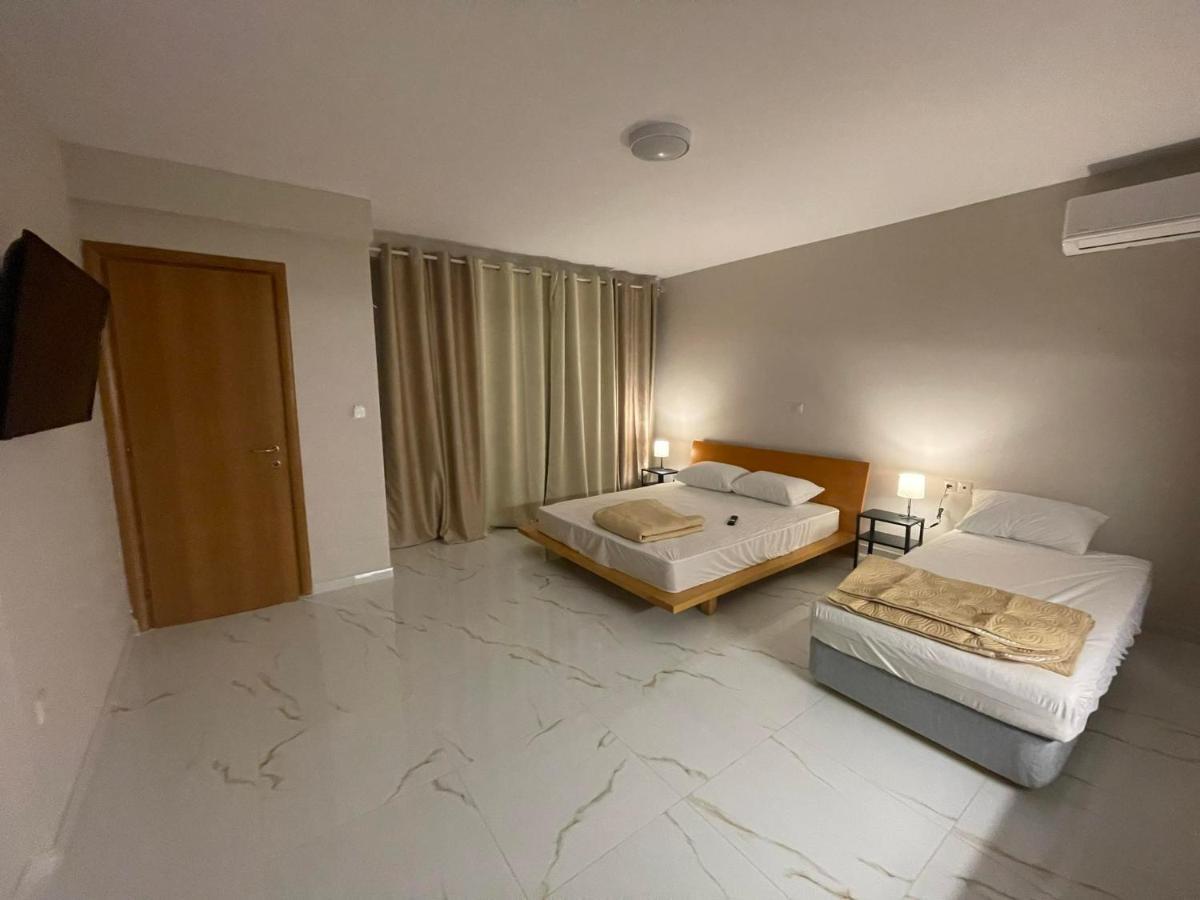 Allagiannis Group Apartments Markópoulon エクステリア 写真