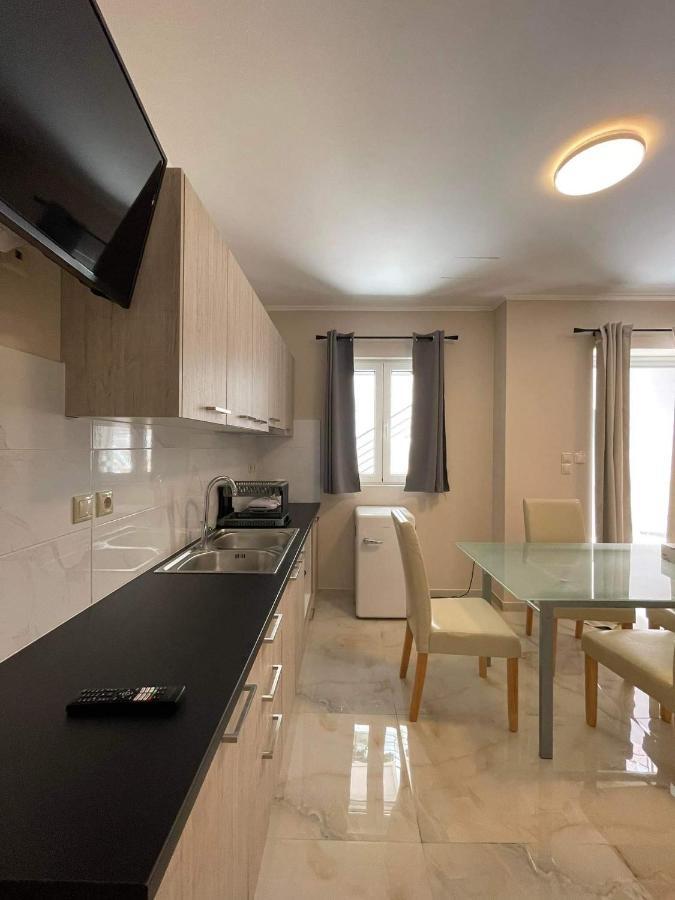 Allagiannis Group Apartments Markópoulon エクステリア 写真