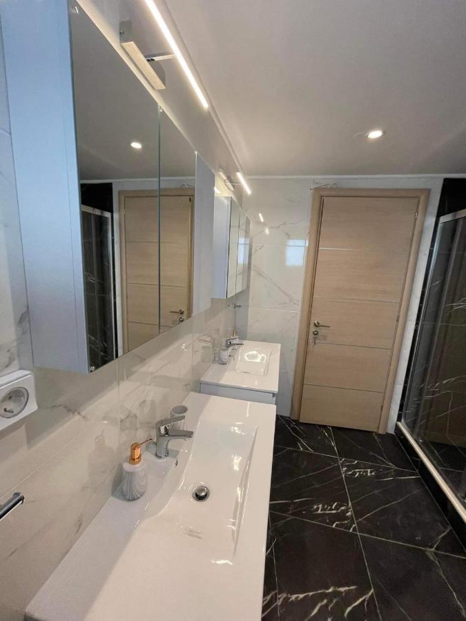 Allagiannis Group Apartments Markópoulon エクステリア 写真
