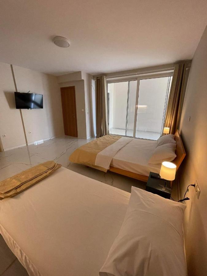 Allagiannis Group Apartments Markópoulon エクステリア 写真