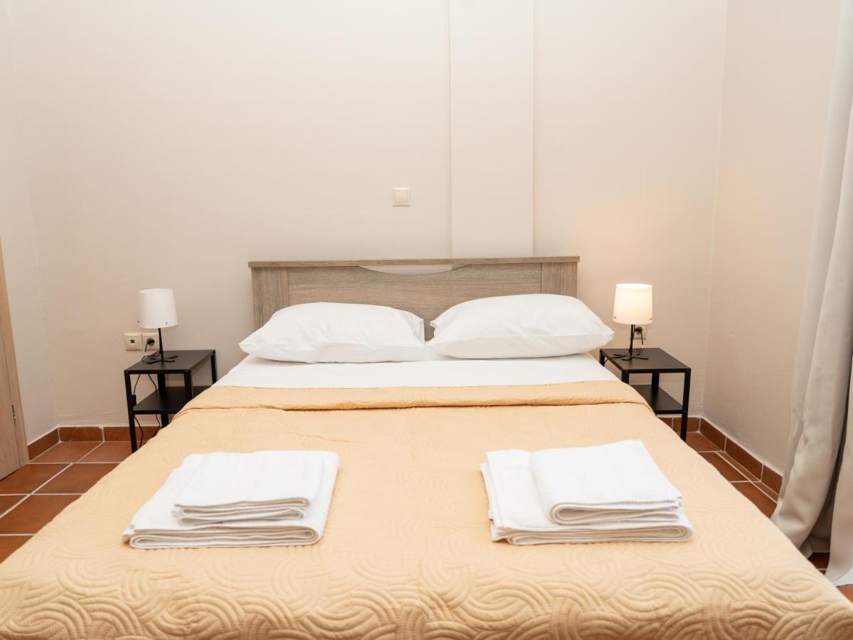 Allagiannis Group Apartments Markópoulon エクステリア 写真