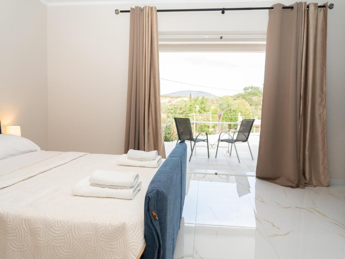 Allagiannis Group Apartments Markópoulon エクステリア 写真