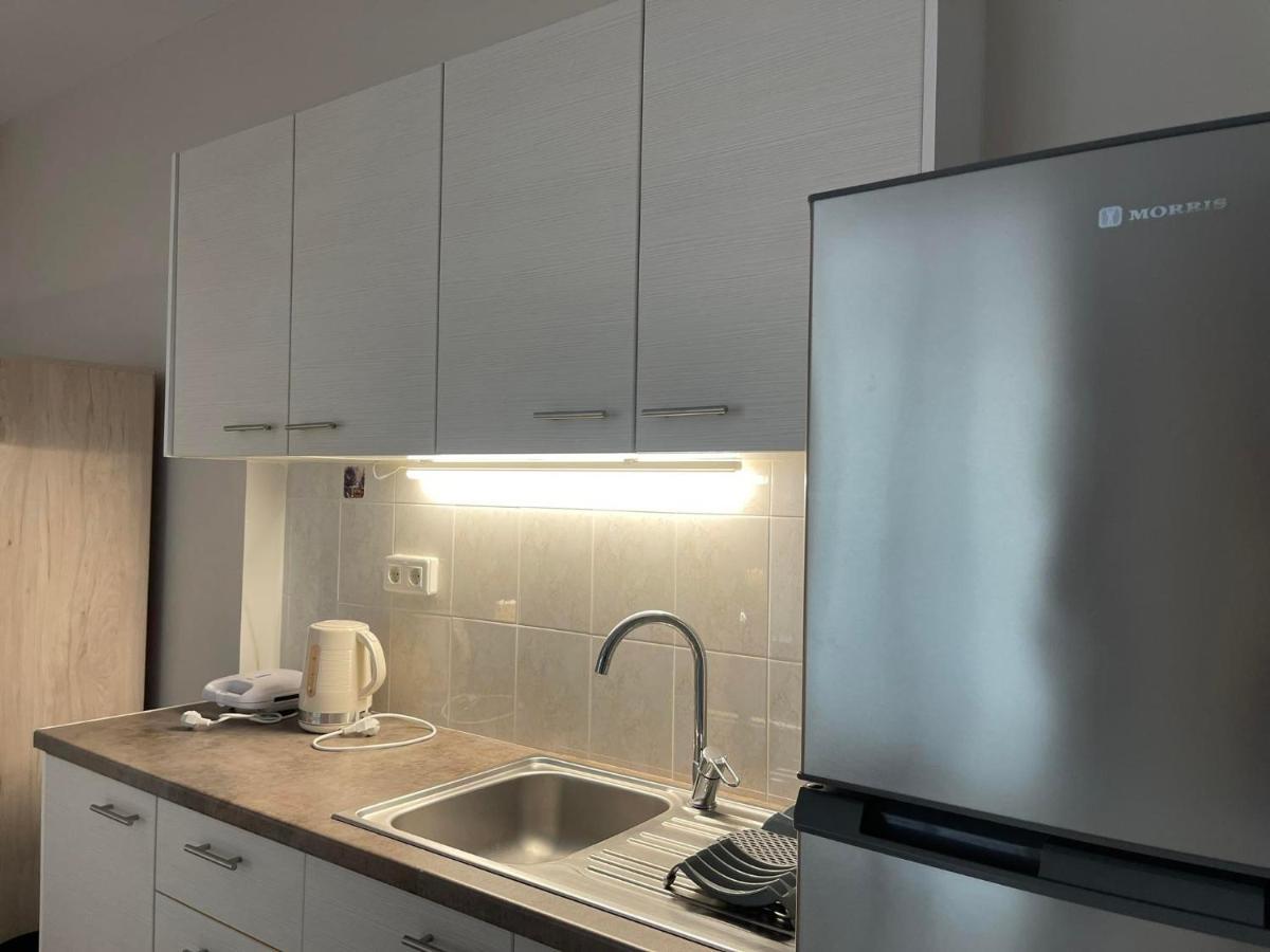 Allagiannis Group Apartments Markópoulon エクステリア 写真