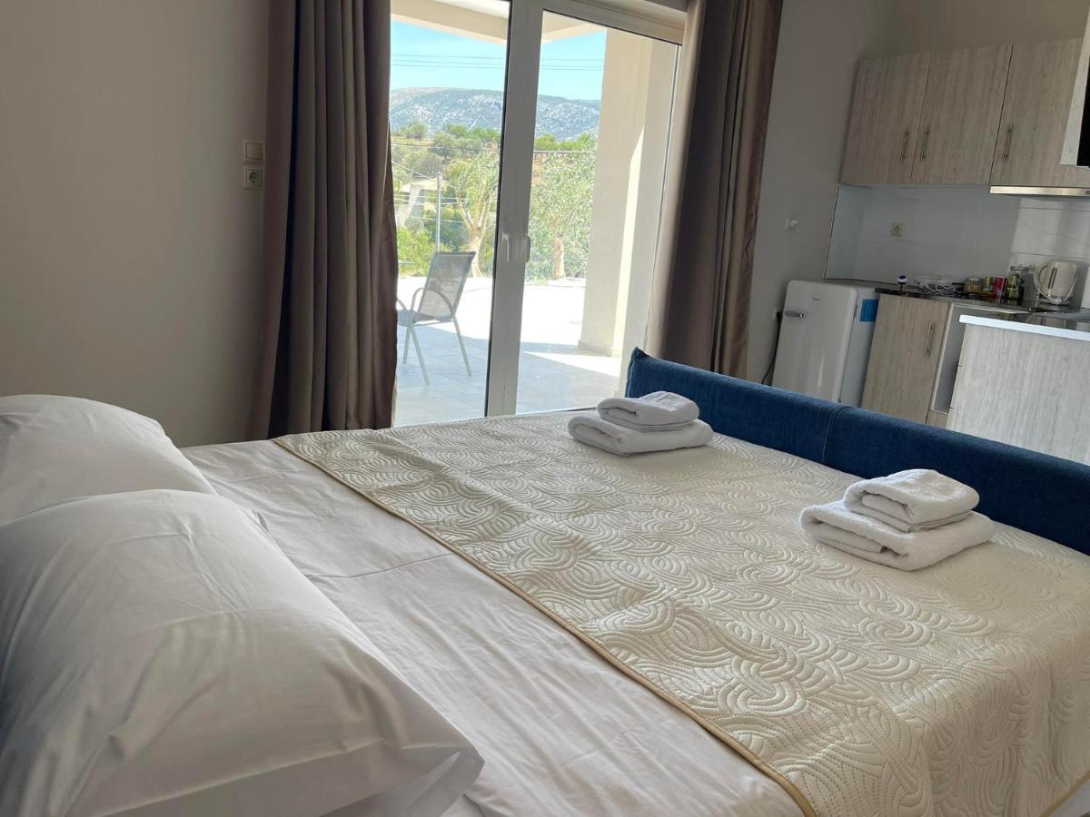Allagiannis Group Apartments Markópoulon エクステリア 写真
