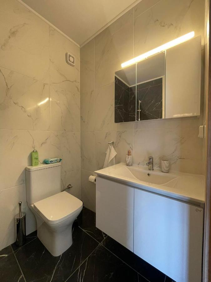 Allagiannis Group Apartments Markópoulon エクステリア 写真