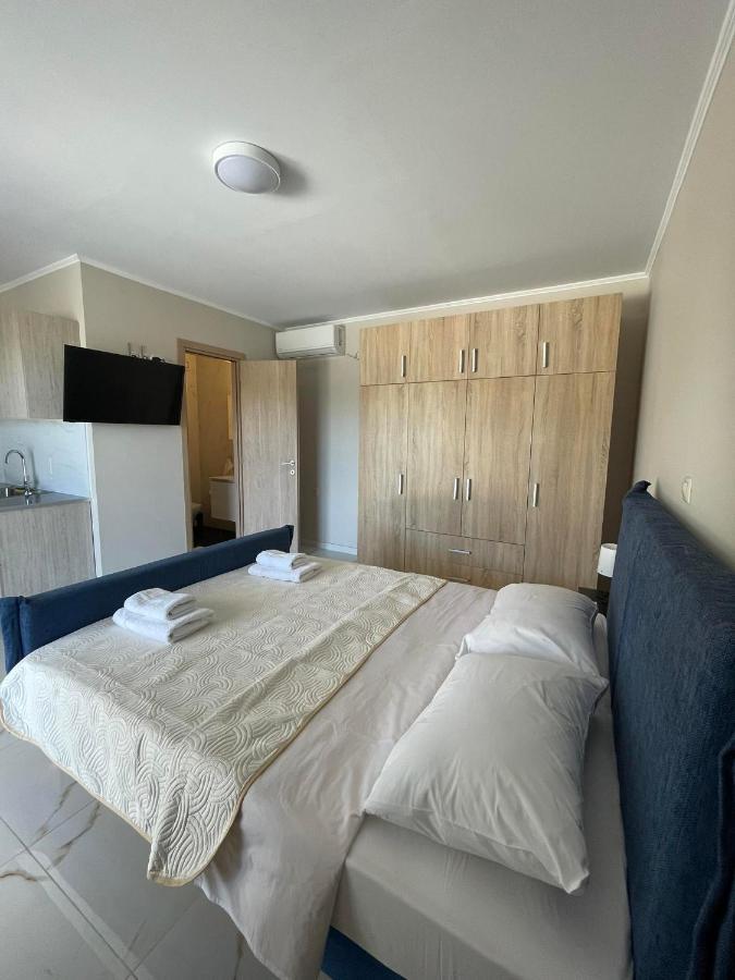 Allagiannis Group Apartments Markópoulon エクステリア 写真