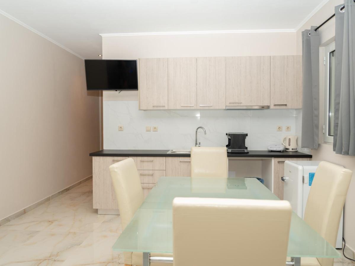 Allagiannis Group Apartments Markópoulon エクステリア 写真
