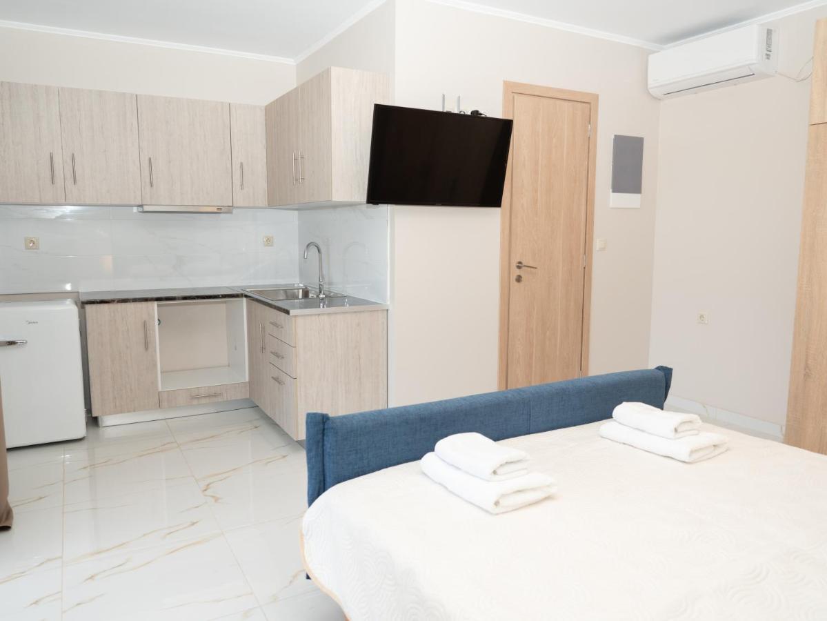 Allagiannis Group Apartments Markópoulon エクステリア 写真