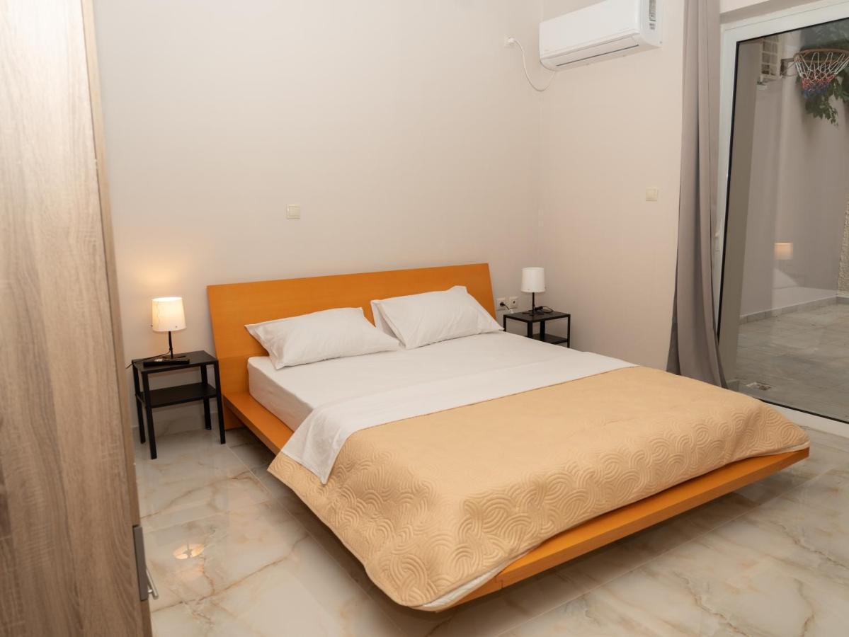 Allagiannis Group Apartments Markópoulon エクステリア 写真