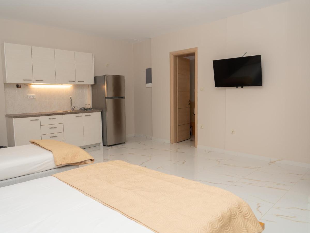 Allagiannis Group Apartments Markópoulon エクステリア 写真