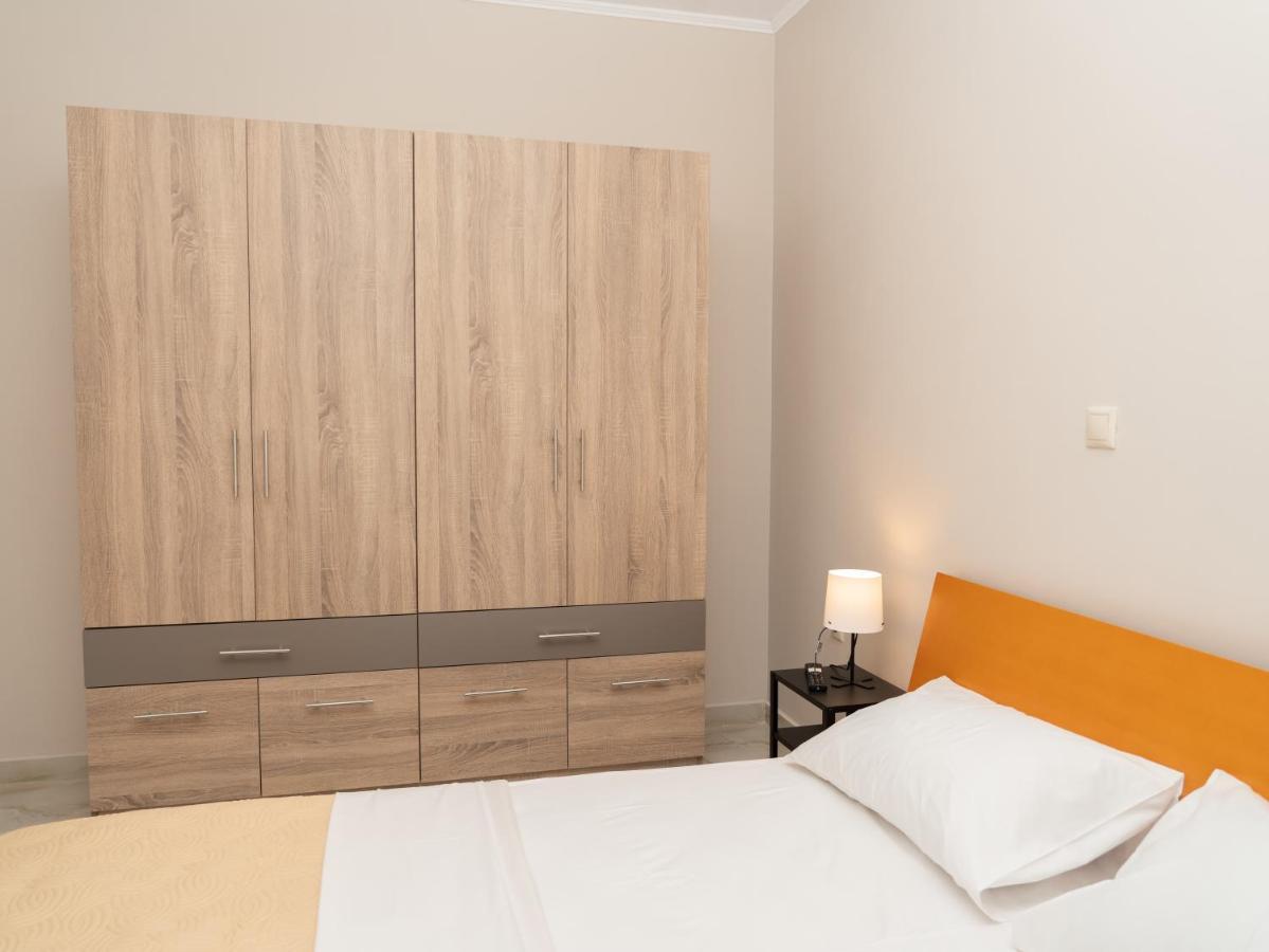 Allagiannis Group Apartments Markópoulon エクステリア 写真