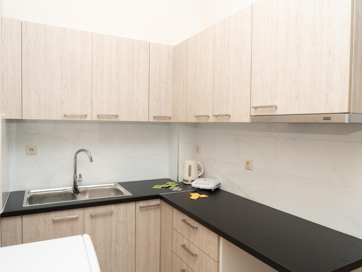 Allagiannis Group Apartments Markópoulon エクステリア 写真