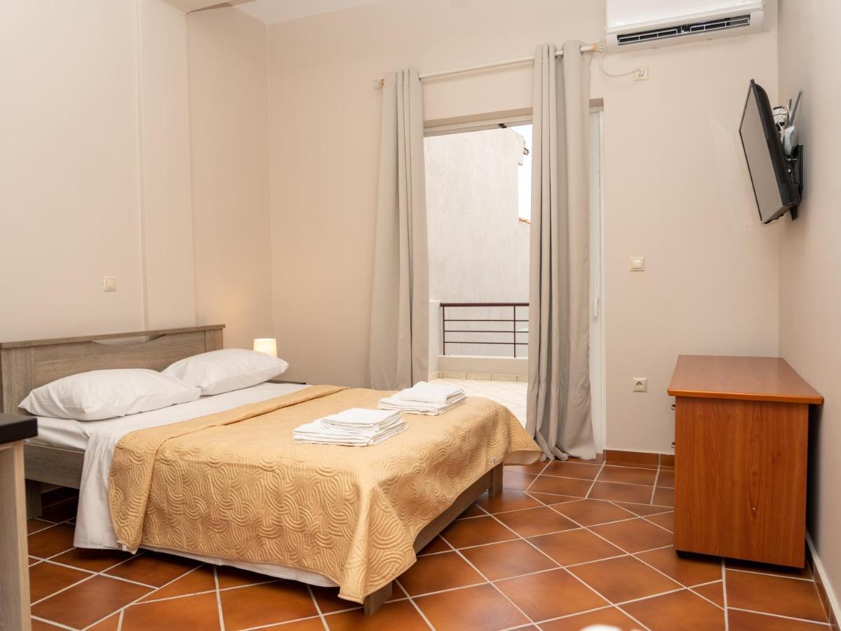 Allagiannis Group Apartments Markópoulon エクステリア 写真