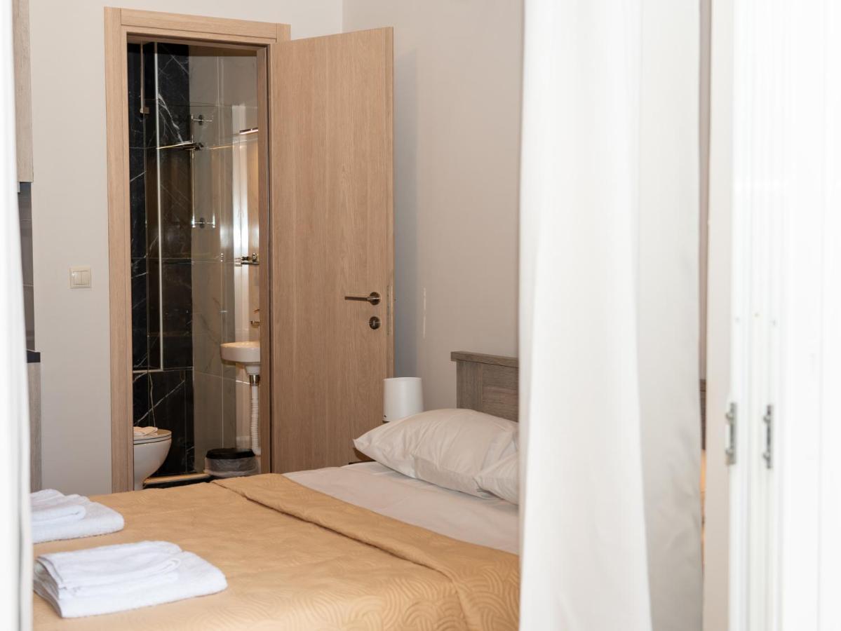 Allagiannis Group Apartments Markópoulon エクステリア 写真
