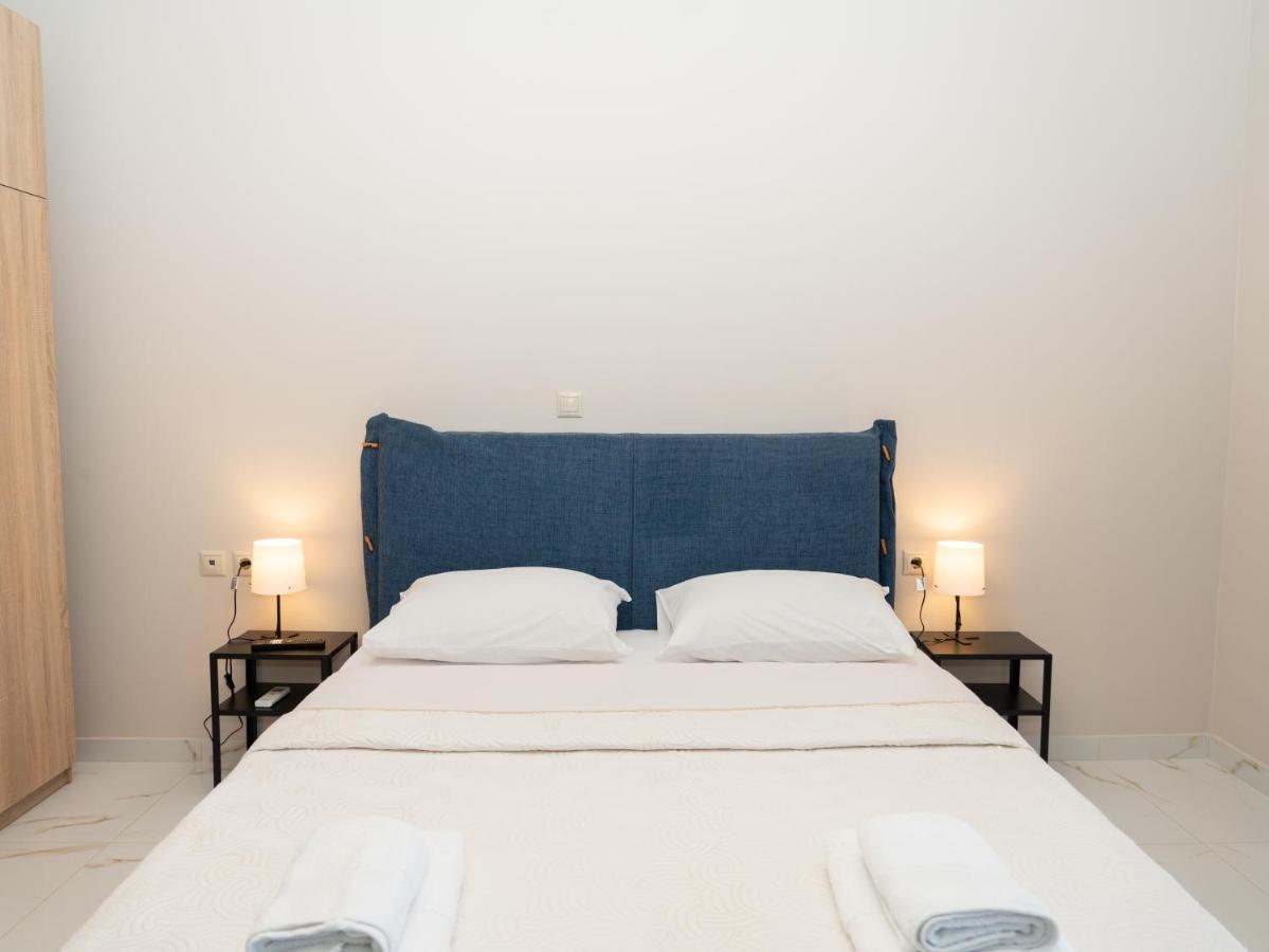 Allagiannis Group Apartments Markópoulon エクステリア 写真