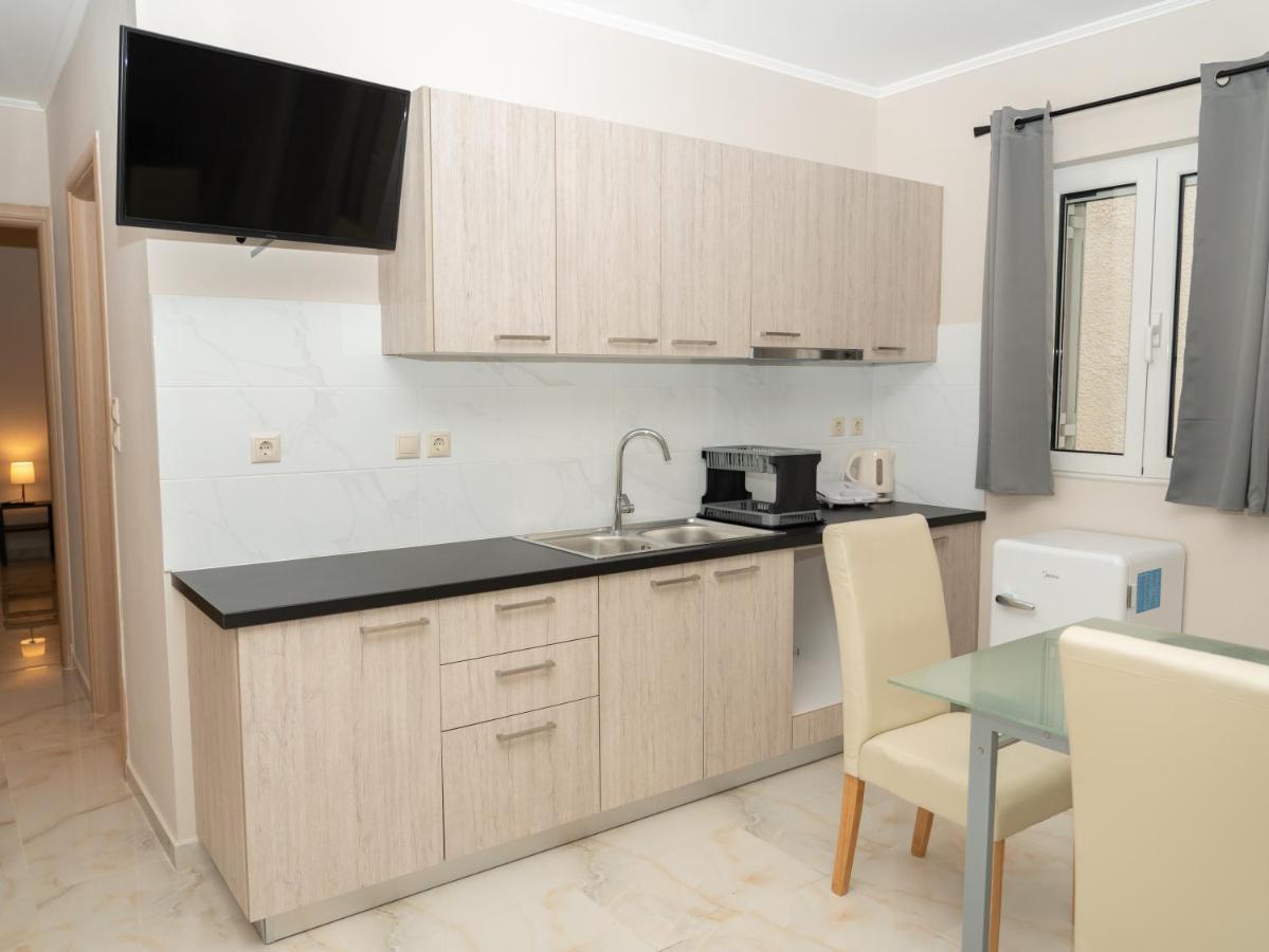 Allagiannis Group Apartments Markópoulon エクステリア 写真