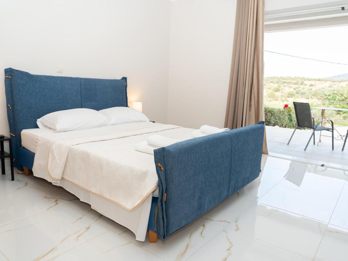 Allagiannis Group Apartments Markópoulon エクステリア 写真