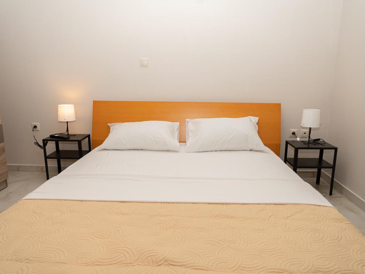 Allagiannis Group Apartments Markópoulon エクステリア 写真