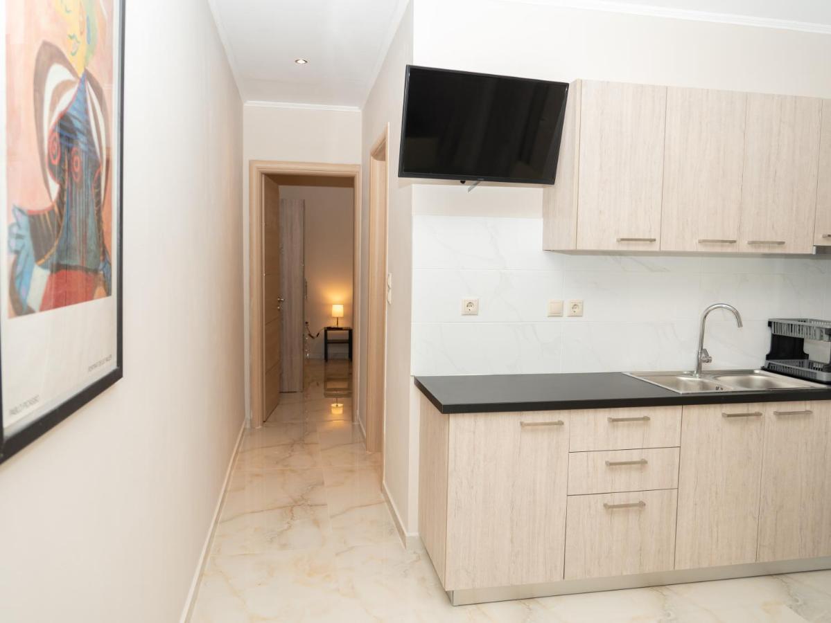 Allagiannis Group Apartments Markópoulon エクステリア 写真