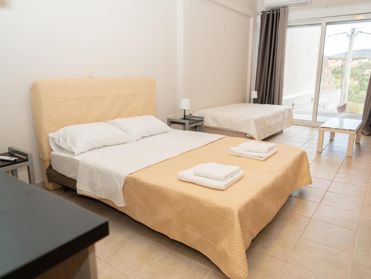 Allagiannis Group Apartments Markópoulon エクステリア 写真