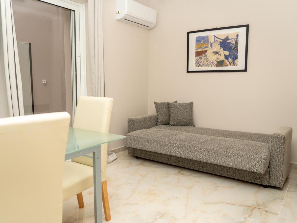 Allagiannis Group Apartments Markópoulon エクステリア 写真