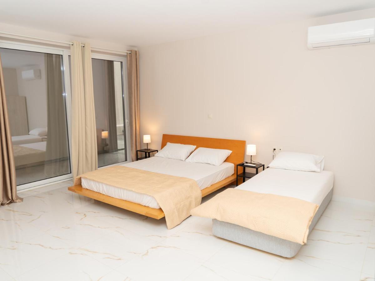 Allagiannis Group Apartments Markópoulon エクステリア 写真