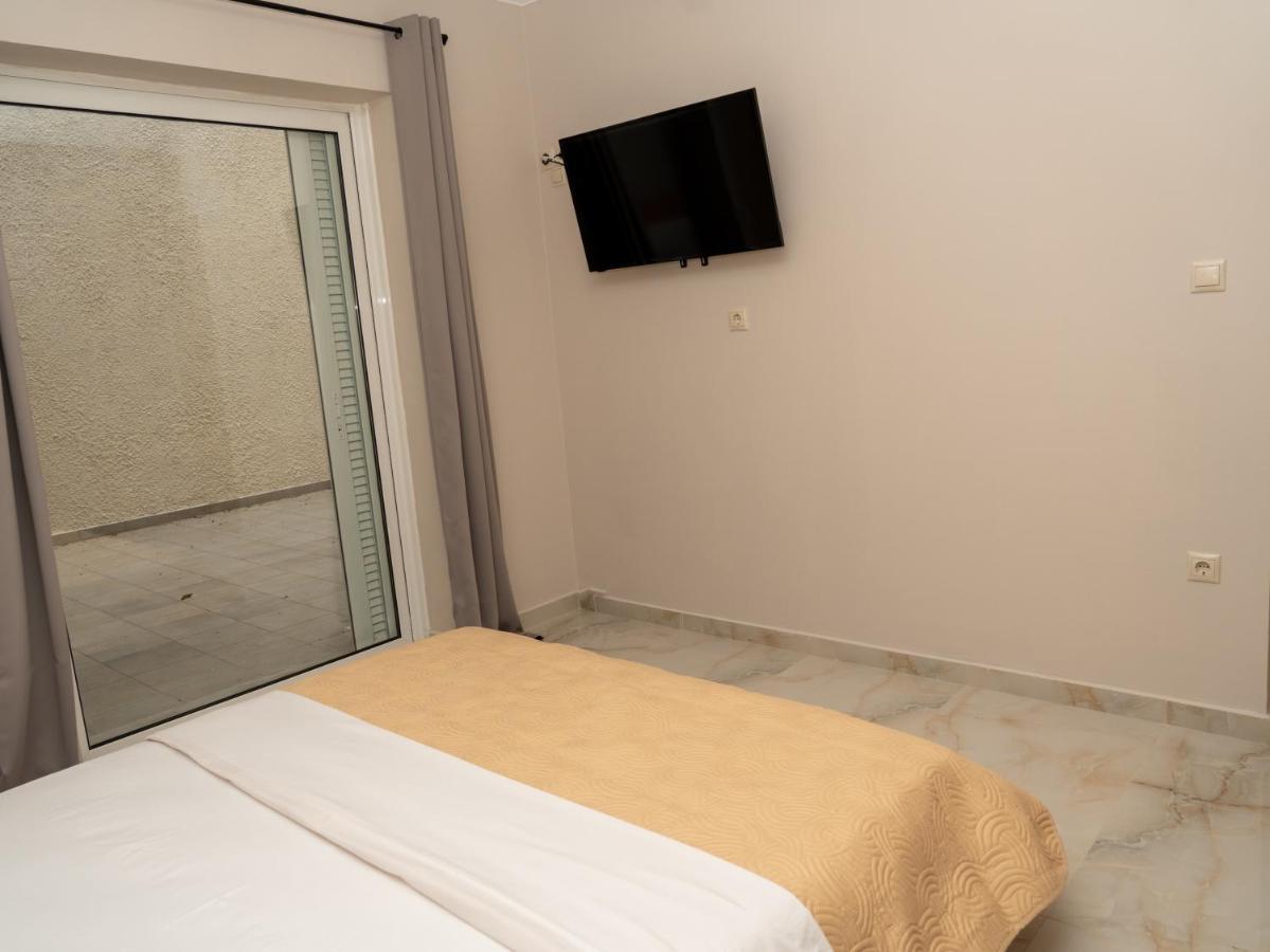 Allagiannis Group Apartments Markópoulon エクステリア 写真