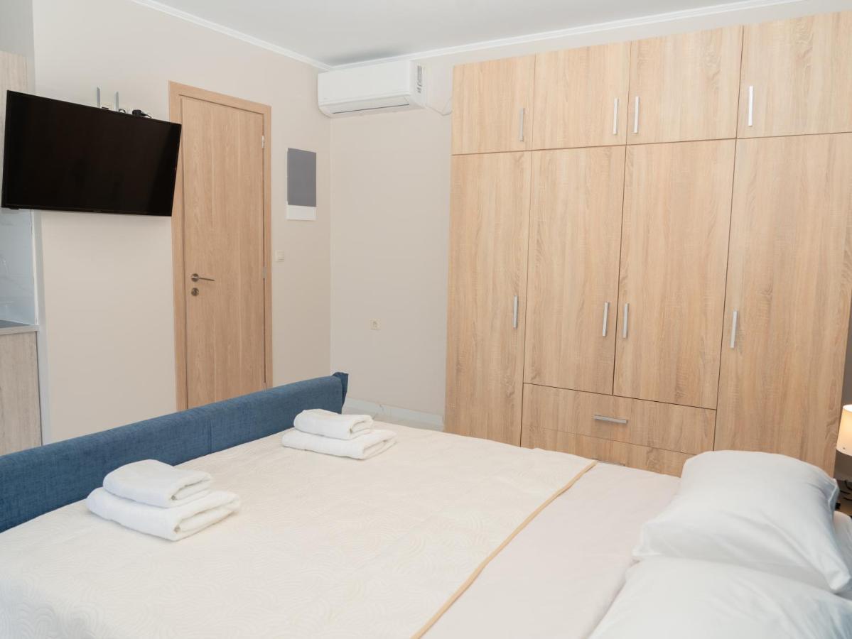 Allagiannis Group Apartments Markópoulon エクステリア 写真