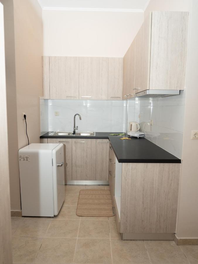 Allagiannis Group Apartments Markópoulon エクステリア 写真